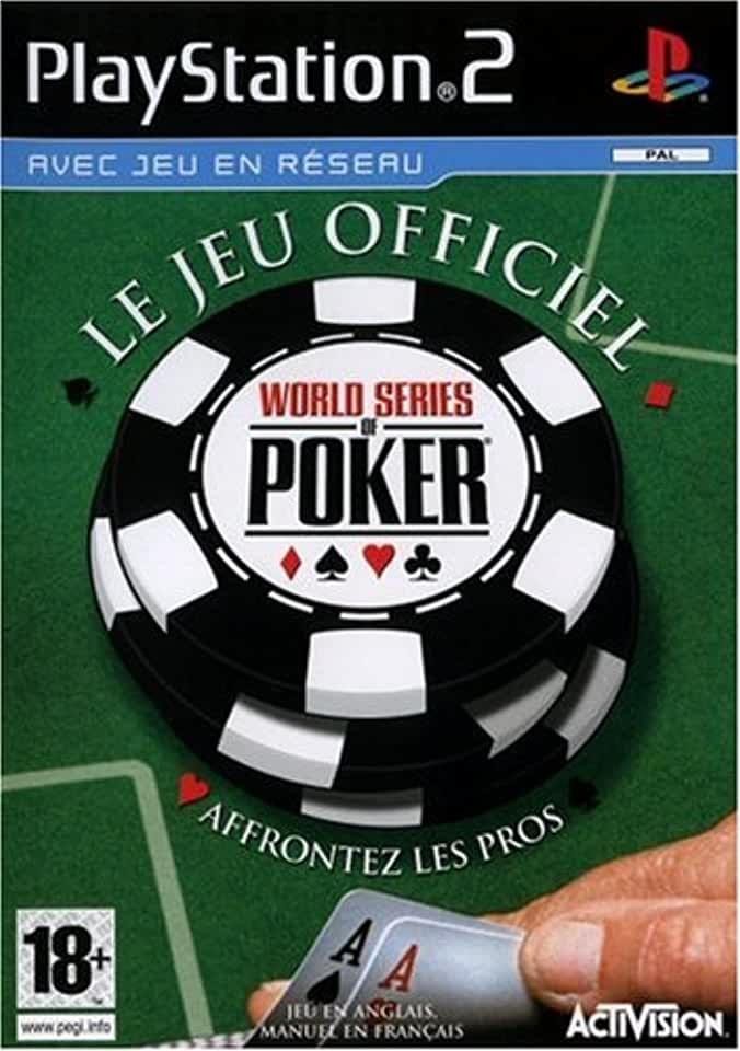 Jeu Ps2 World Series Of Poker
