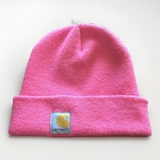 Шляпа для девочек Carhartt Youth Pink