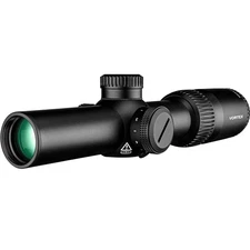 Vortex Crossfire HD 1-4x24 SFP Scope, Dead-Hold 2A BDC MOA, Matte (CFR-1401i)