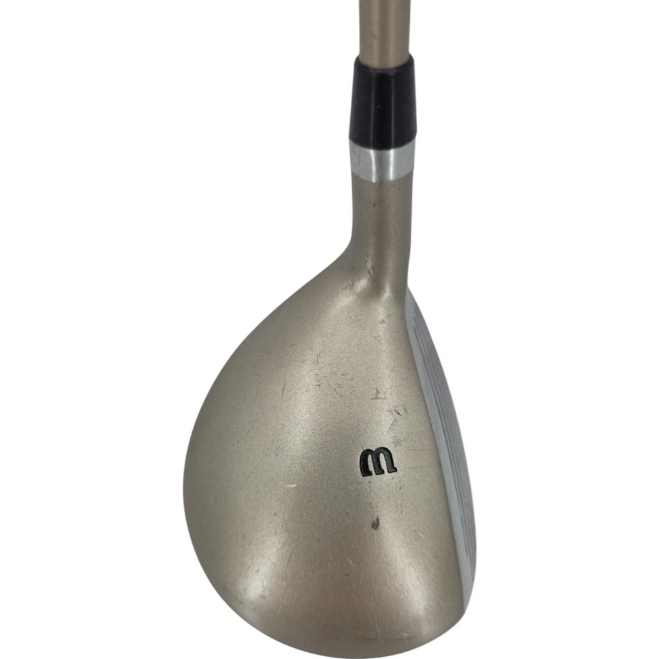 Wilson Pro Staff 7 Fairway Wood Golf Club RH Graphite Shaft Original Grip 41 in - Image 3 of 4