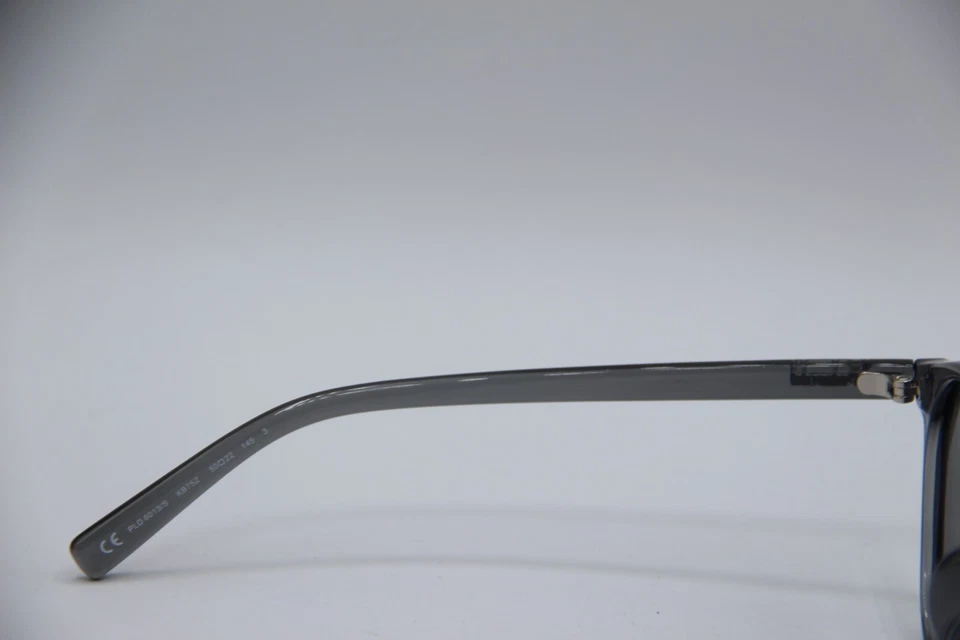 NUEVAS GAFAS DE SOL POLAROID PLD 6009/NM INFJB POLARIZADAS GRIS CLARO AUTÉNTICAS 50-22 Foto 3 de 4