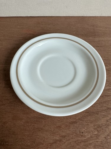 4 X Vintage Pyrex Woodland Country Autumn Cups And Saucers. Excellent Condition - Picture 8 of 21