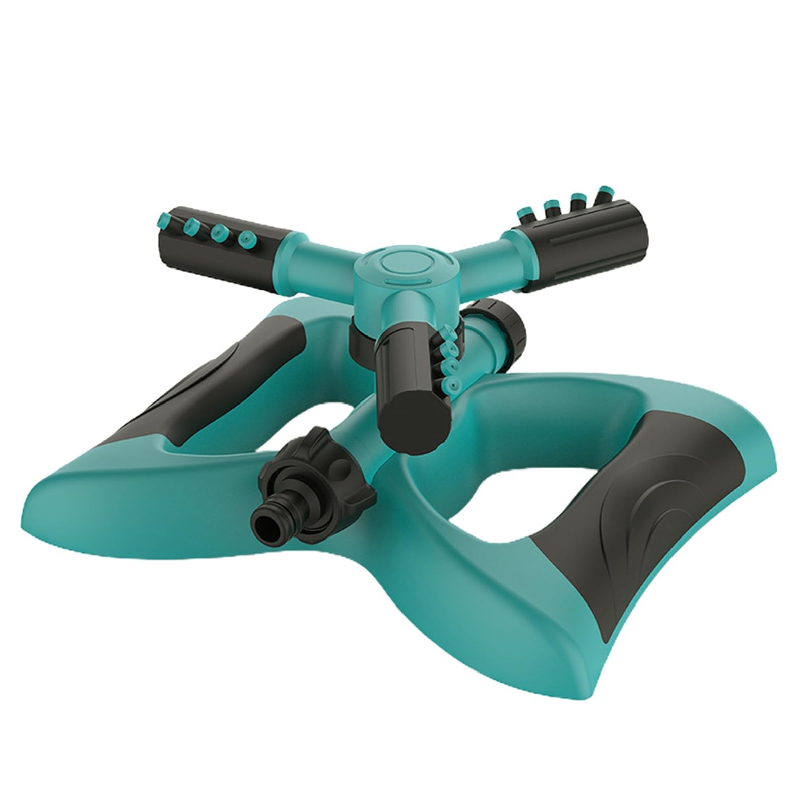 ВРАЩАЮЩИЙСЯ РАЗБРЫЗГИВАТЕЛЬ TACARLTHA 12 шт ГЕРМЕТИЧНЫЙ С 3 РЫЧАГАМИ ПОВОРАЧИВАЮЩИЙСЯ НА 360 ГРАДУСОВ 4090₽