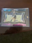 2024 Panini Select Football Cosmic Romeo Doubs #490