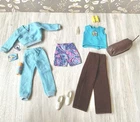 Barbie Ken Doll Clothes Assorted Lot Of Outfits Vintage 2000s