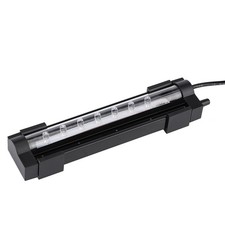 Air Bubble Colorful LED Light Fish Tank Bar Lights Aquarium Water Plants Gr