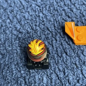 LEGO Drome Racers 4582 Red Bullet 100% Complete