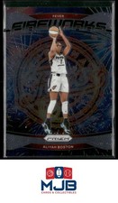 2024 Panini Prizm WNBA Aliyah Boston Fireworks #15