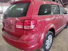 (LOCAL PICKUP ONLY) Passenger Right Quarter Glass Privacy Tint Fits 09-20 JOURNE