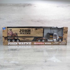 NEWRAY 10413 - 1:32 - LKW Kenworth W900 - John Wayne - OVP - #BY12142