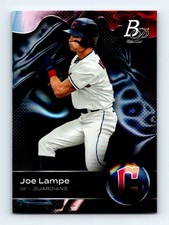 #TOP-50 2023 Bowman Platinum Top Prospects = Joe Lampe Cleveland Guardians