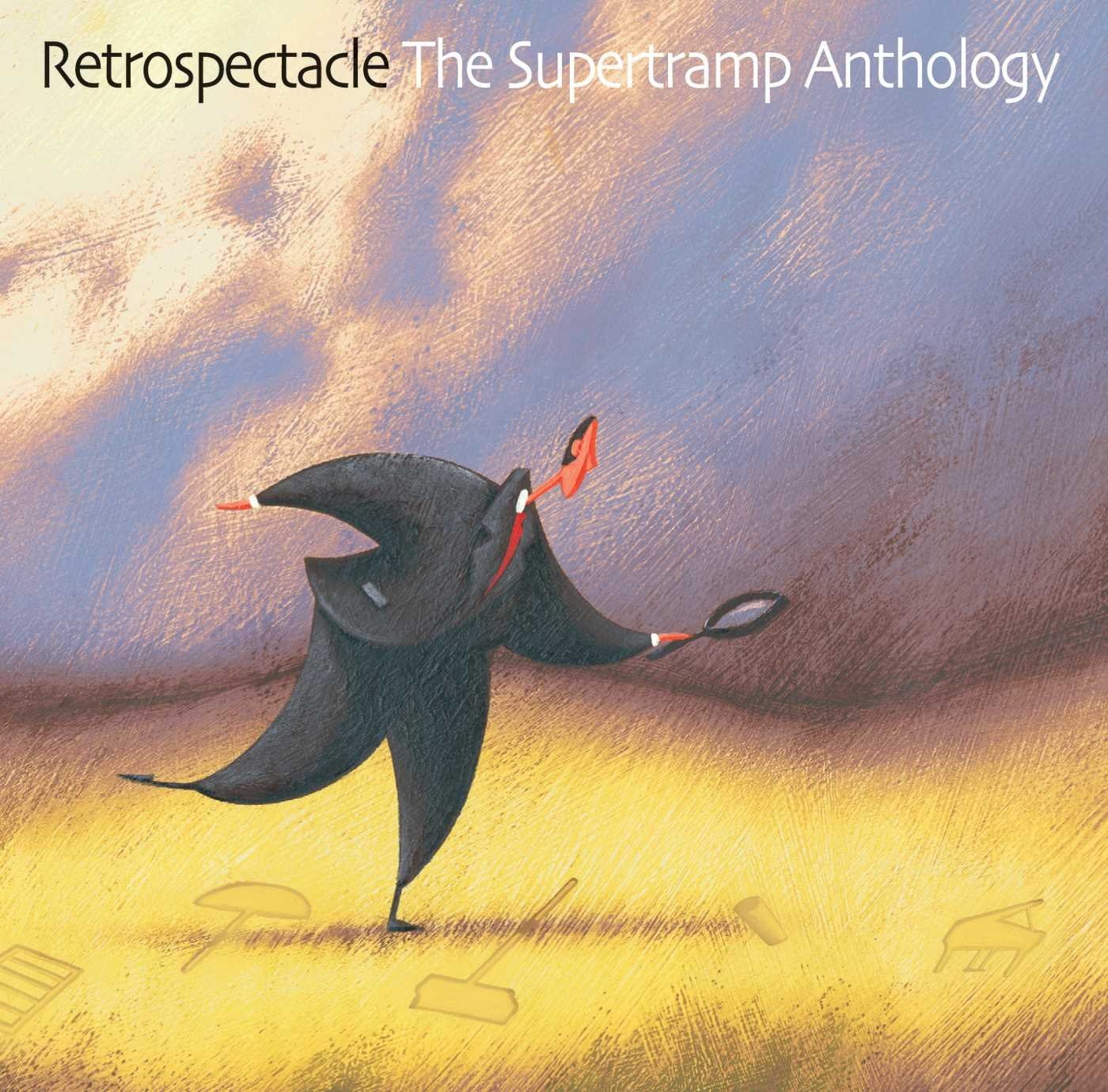 Supertramp Retrospectacle (L'Antologia Di Supertramp) CD 9886934 NUOVO