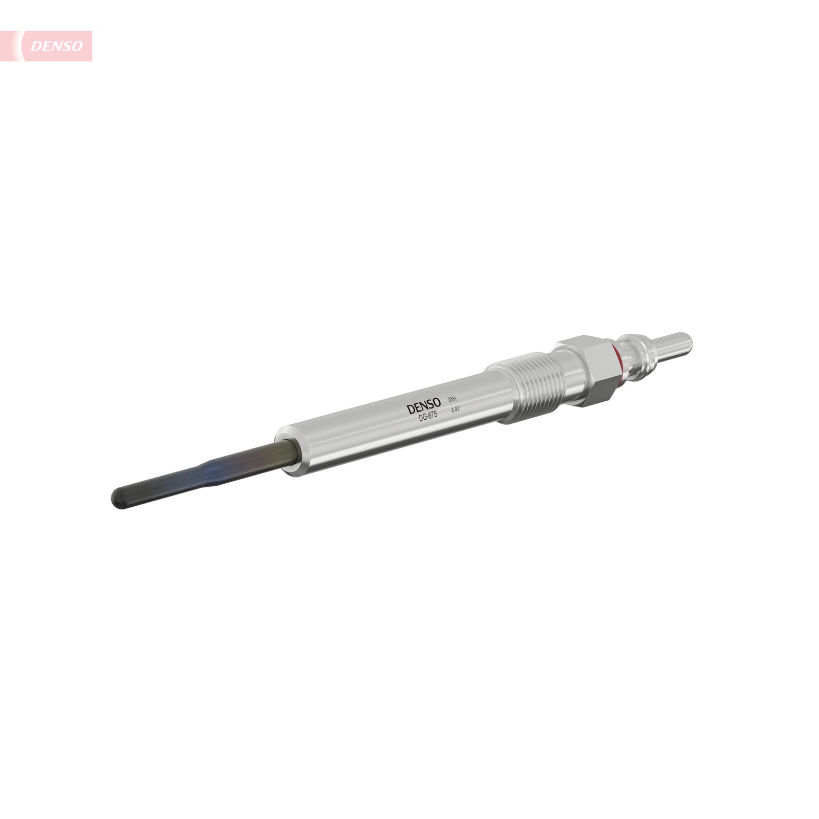 2x ✅Fits DENSO DG-675 Glow plug DG-675 4,4V M10x1 Glow plug fits: FO ⭐UK Seller⭐ - Image 12