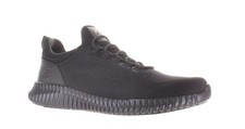 Skechers Mens Cessnock Black Work  Safety Athletic Black Size 10.5