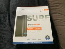 Arris Surfboard AX3000 Wi-Fi Router - Retail Price 149.00