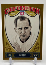 2013 Panini Cooperstown Al Lopez #47
