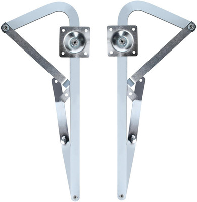 Attic Ladder Spreader Hinge Arms 55-2 for after 2010 Werner Mk 5, WU2210, W2208,
