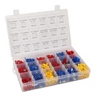 1200PCS WIDE GAUGE ASSORTMENT INSULATED WIRE TERMINAL CONNECTORS ASSORTMENT KIT