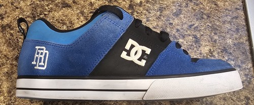 ROB DYRDEK DC (RD 1.5) SKATEBOARD SHOES (SIZE 10.5) - Picture 5 of 12