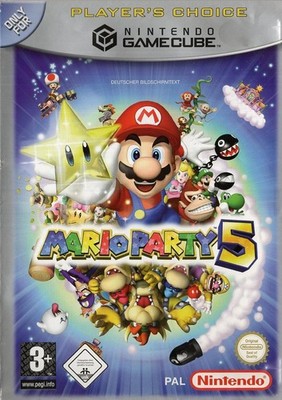 Mario Party 5 - Nintendo GameCube
