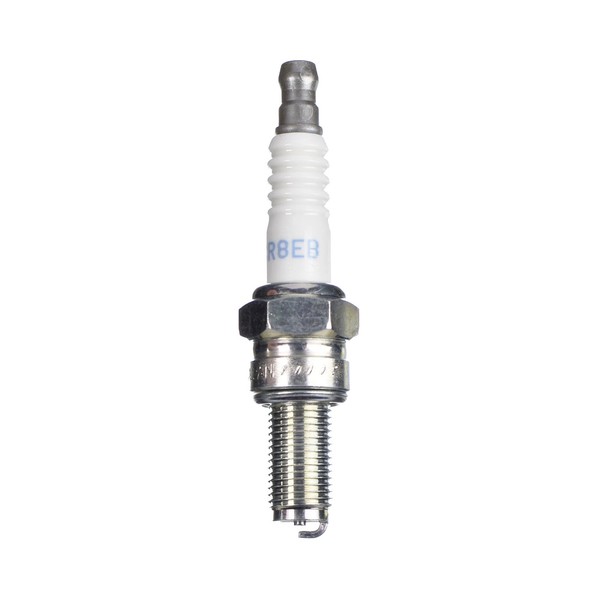NGK ZüNdkerze CR8EB (FüR: Derbi Senda 125 R DRD 4T (Piaggio Motor) 09-13 )-image