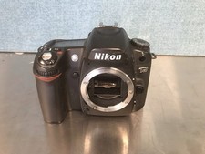 NIKON D80 DSLR 10.2 MEGAPIXEL - For Parts