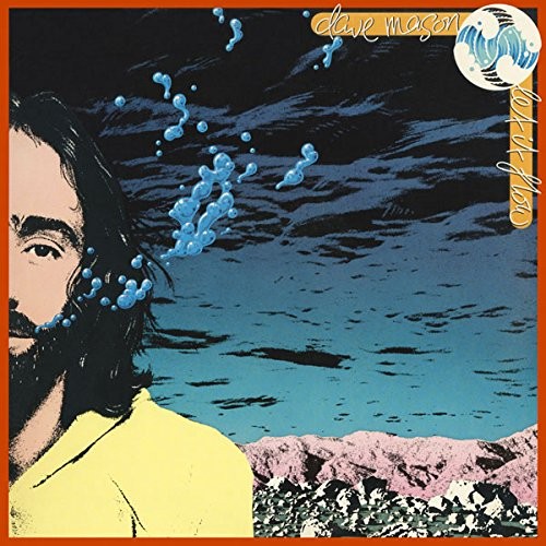 Dave Mason Let It Flow  From Japan CD 10tracks Music