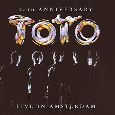 25th Anniversary Live in Amsterdam by Toto