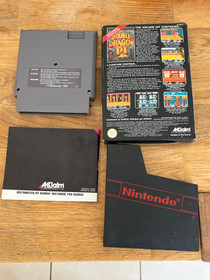 Jeux Nintendo nes Double Dragon 3 1985