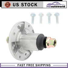 Spindle Assembly For John Deere E100 E110 E120 E130 LA100 LA105 LA110 42" Deck