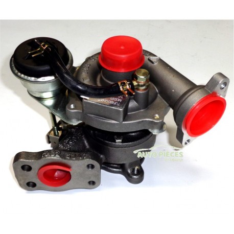 Turbocompresseur neuf pour Ford Fiesta 1.4 TDCi moteur BorgWarner KP35