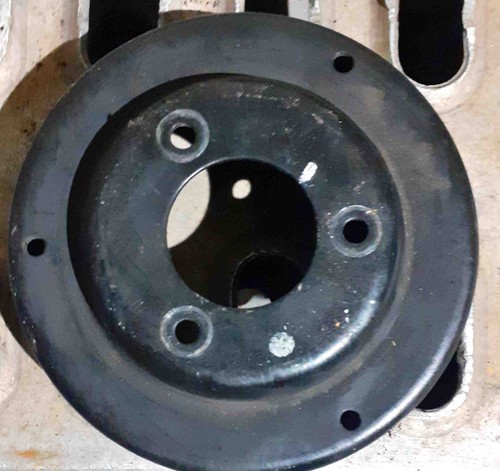 VW CRAFTER 30-35 Minibus / passenger 2E 076121031 Wasserpumpenschaber 11776314