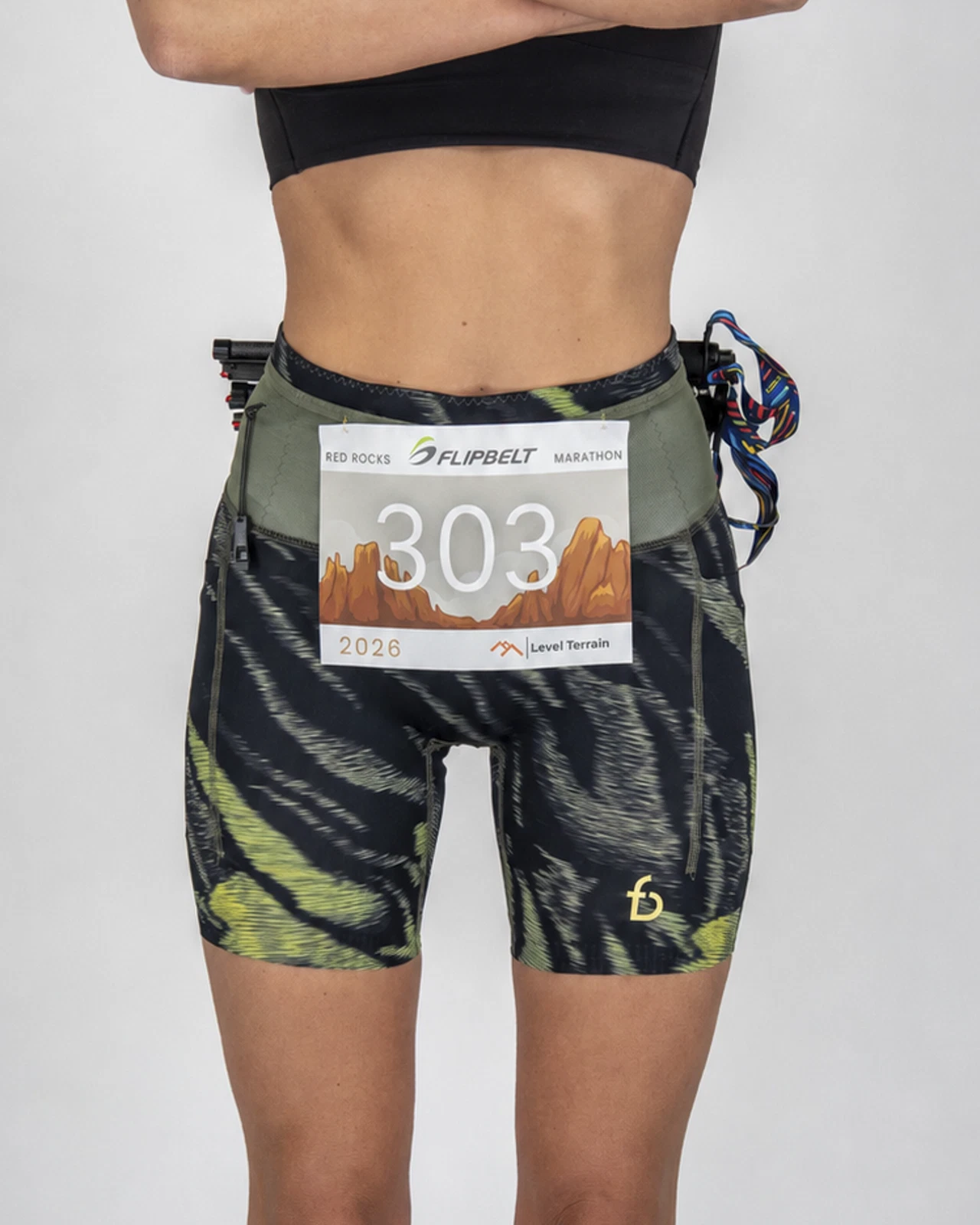 Women's Trail Running Compression Shorts
Opens in a new window or tab