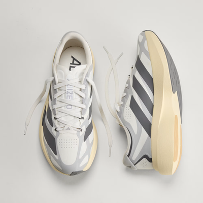 adidas Adizero EVO SL EXO KJ0430 Running White Men's Size Custom