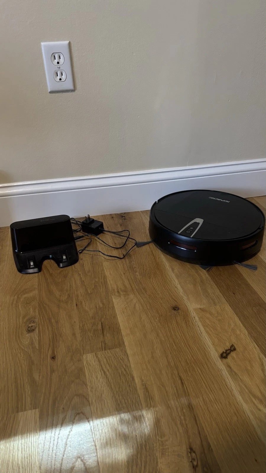 Ropvacnic A1 A1 Robotic Vacuum Cleaner