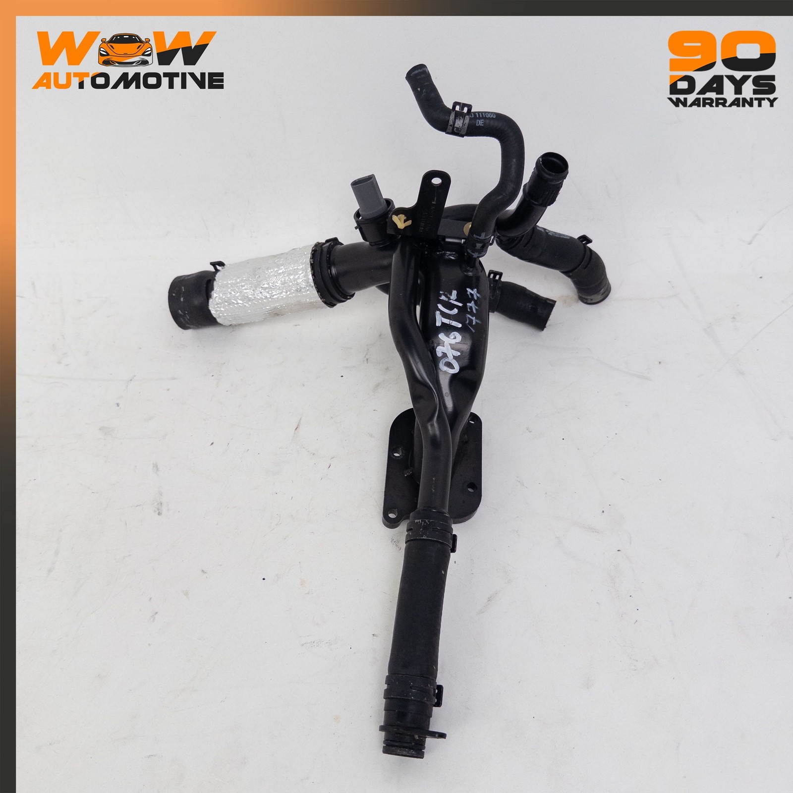 Bentley Continental GT 2004-2019 Front Left Hose pipe