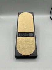 Lehle Active Stereo Volume Pedal