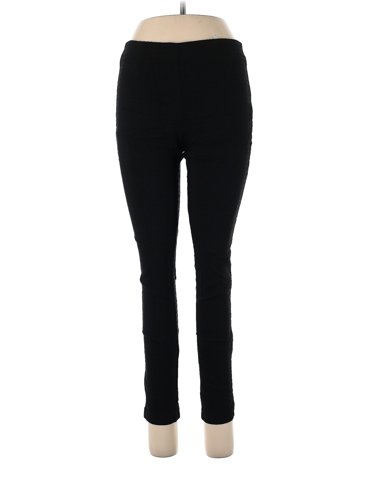 Calvin Klein Women Black Active Pants 10