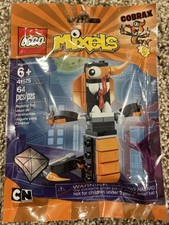 LEGO 41575 Cobrax Set Parts List