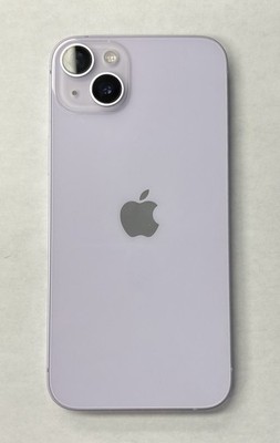 Apple iPhone 14+, 128GB, Unlocked, Purple- Comes With A Variety Of 15+ Cases