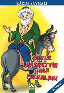 Siirle Nasreddin Hoca Fikralari von Kazim Saymali | Buch | Zustand gut