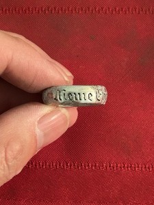 WW2/WWII XX Ring 