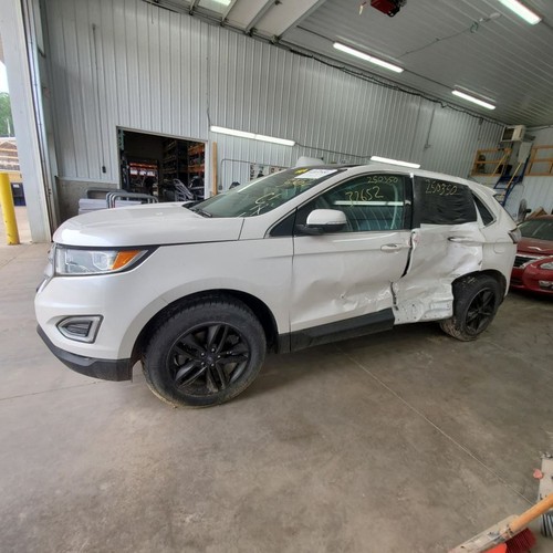 Chassis ECM Multifunction Left Hand Kick Panel Fits 15 17 EDGE 1098285 - Foto 4 di 15
