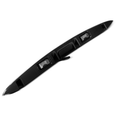 Heckklappengriff Türschloss Kennzeichenlicht Chrom für MINI R55 R56 51132753603