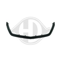 1X Halter, KüHlergitter Diederichs 1663108 Passend FüR MERCEDES-BENZ