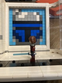 Lego Star Wars 75269 7257 Anakin Skywalker CUSTOM Minifigure Lot- NEW / RARE