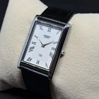 Rare Vintage Seiko Slim Tank Japan Made Men's Wrist Watch