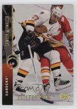 1994-95 Upper Deck Electric Ice Sergio Momesso #65 n1u