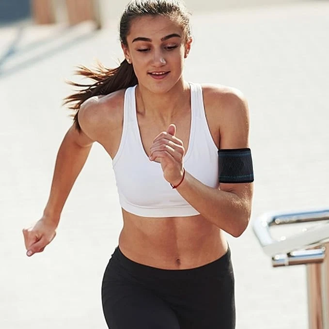 Diabetes Armband für Insulin Pod Überwachungssysteme, Diabetes Insulin Arm Sleev - Bild 3 von 4