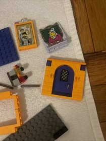 LEGO Harry Potter Mixed Lot of 3 Sets-4721 4722 & 4735 INCOMPLETE FREE SHIP